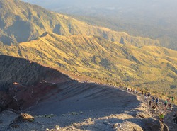 Mont Rinjani