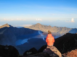 Mont Rinjani