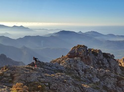 Monte Tolu, Corsica