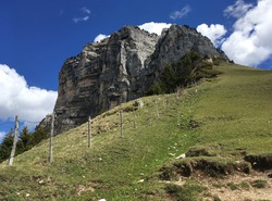 Chalet de l&#039;Aulp du Seuil