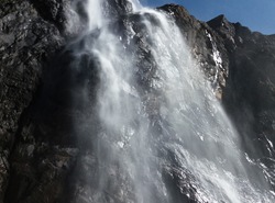 Grande cascade de Gavarnie 