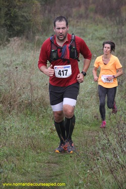 Trail de la Ligne verte