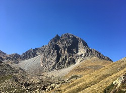 Pic du Midi d'Ossau - 2884m