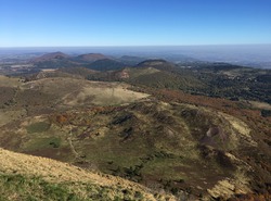 Ascension du Puy de D&ocirc;me