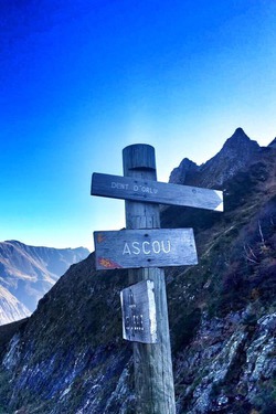 Randonnn&eacute;e de la dent d&#039;orlu