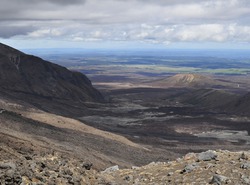 Tongariro Alpine Crossing