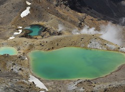 Tongariro Alpine Crossing