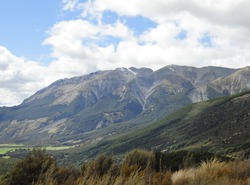 Bealey Spur Track