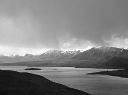 Mt John Walkway