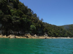 Kayak autour d&#039;Adele Island