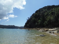 Kayak autour d&#039;Adele Island