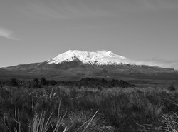 Mount Ruapehu