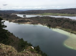 Tour des 4 lacs et pic de l&#039;Aigle