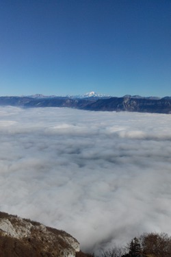 Le Lac du Bourget...