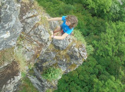 Rochers des Grands Malades