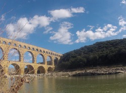 pont du gard