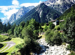 Tour du mont-blanc